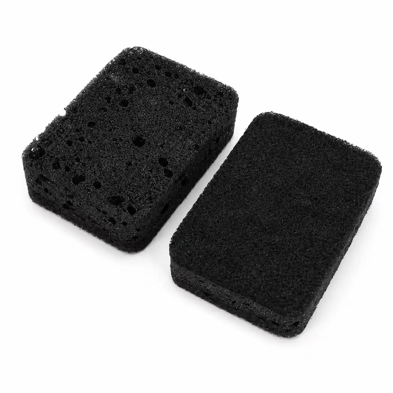 10 PackSponges,dish ,kitchen sponge,scrub sponge,dual sided sponge,seaweed sponge,black dish sponge,kitchen cleaning sponge,pot cleaning sponge,dish washing sponge,non stick oil sponge,absorbent sponge
