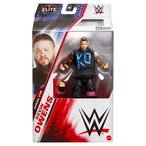 Kevin Owens - WWE Elite 116 Mattel WWE Toy Wrestling Action Figure