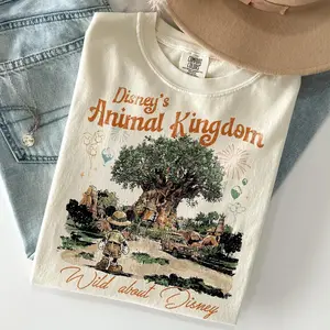 Comfort Colors WDW Animal Kingdom Safari Shirts, Safari Mode Tee, Mouse Trip Shirt, WDW Vacation Gift, Family Shirts