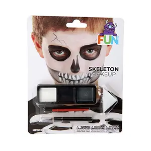 Skeleton Makeup Kit