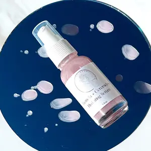 Tremella + Ceramides Hydrating Serum - Vegan Alternative to Snail Mucin - Moisture Powerhouse for Supple, Hydrated and Luminous Skin