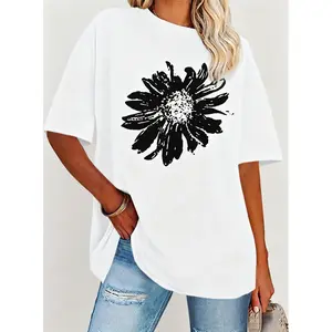 Oversized Shirts for Women,Crew-Neck Tee,Workout T Shirt,Casual Tee Short Sleeve,Loose Tops,Unisex