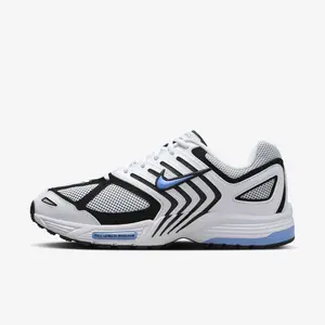 Nike Air Pegasus 2K5 White Royal Pulse Men’s Running Casual Shoes HQ5403-100 Sneaker Closed Trainer Sports Shoes Training Athletic Footwear Classic Runner