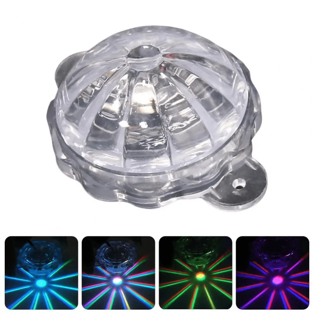[Fits Most Vehicles LED Chassis Lights] LED Motorcycle & Car Chassis Lights - Colorful Decorative Lighting, Fits Most Vehicles, DC12V