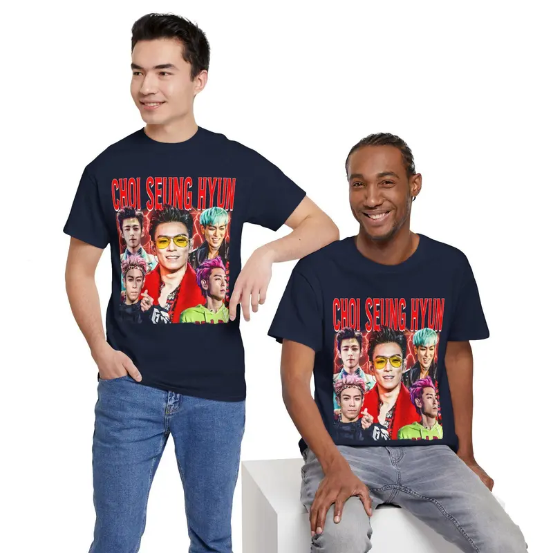 BIGBANGぬいぐるみ Tシャツ bigbang t-shirts - TikTok Shop