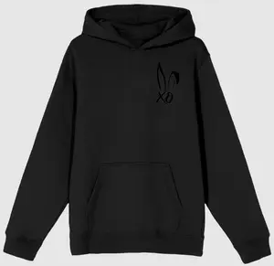 Xo Logo Hoodie, bunnie xo hoodie, bunnie xo merch hoodie, Gift for women, Gift for men, Casual Cotton shirt, sweatshirt and hoodie