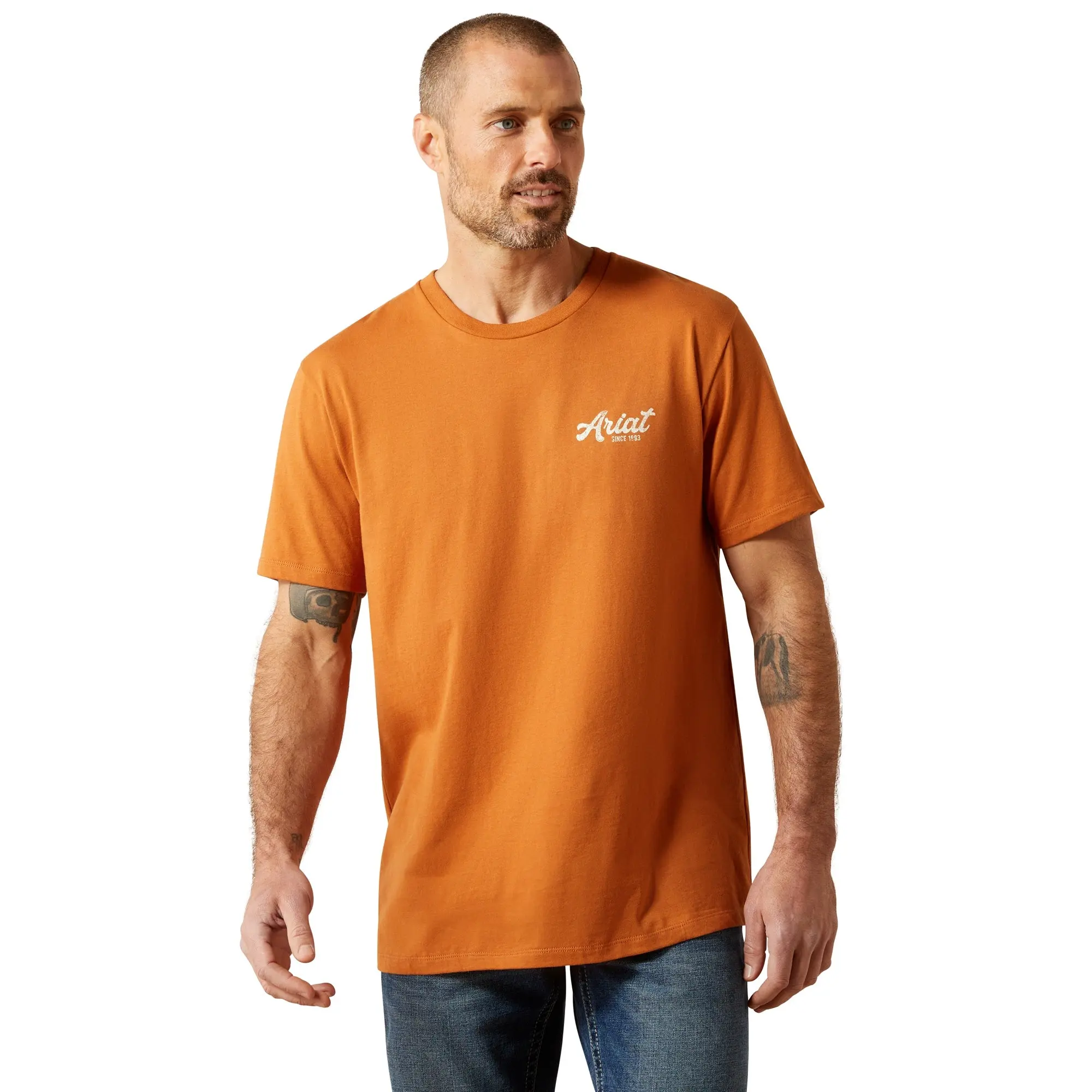 Ariat Coyote Country Adobe T-Shirt 10065902