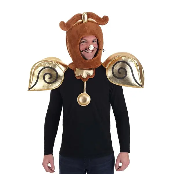 Cogsworth Costume Kit