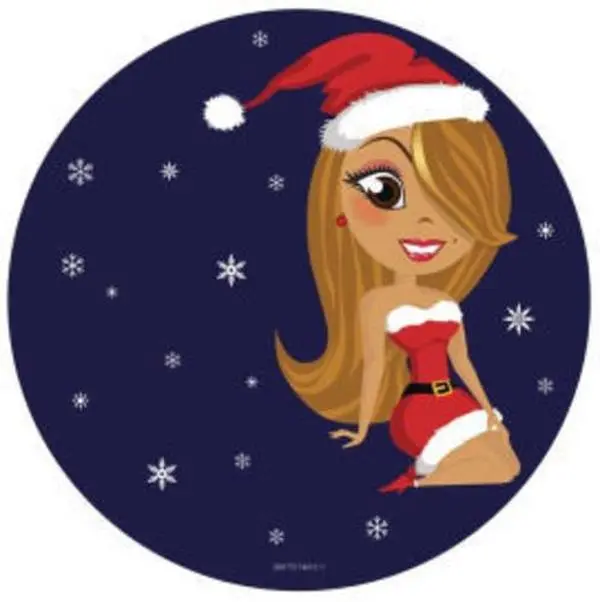 All I Want For Christmas Is You / Joy To The World - Mariah Carey (Vinyl) (Limited Edition 10 Inch Picture Disc Single)