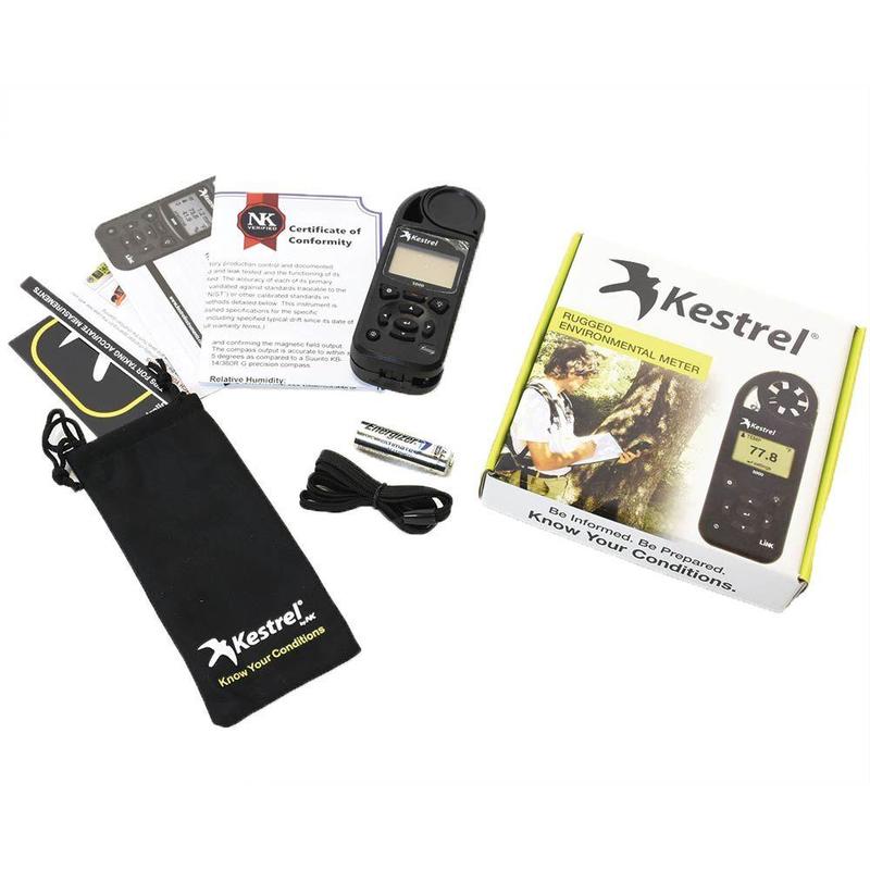 Kestrel 5000 Environmental Weather Meter