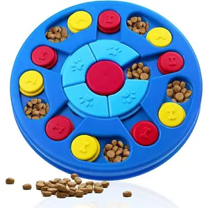 Puzzle Toys Interactive  for Puppy   &    Dispenser for  Dogs, Puppy &Cats Fun Feeding (Level )...