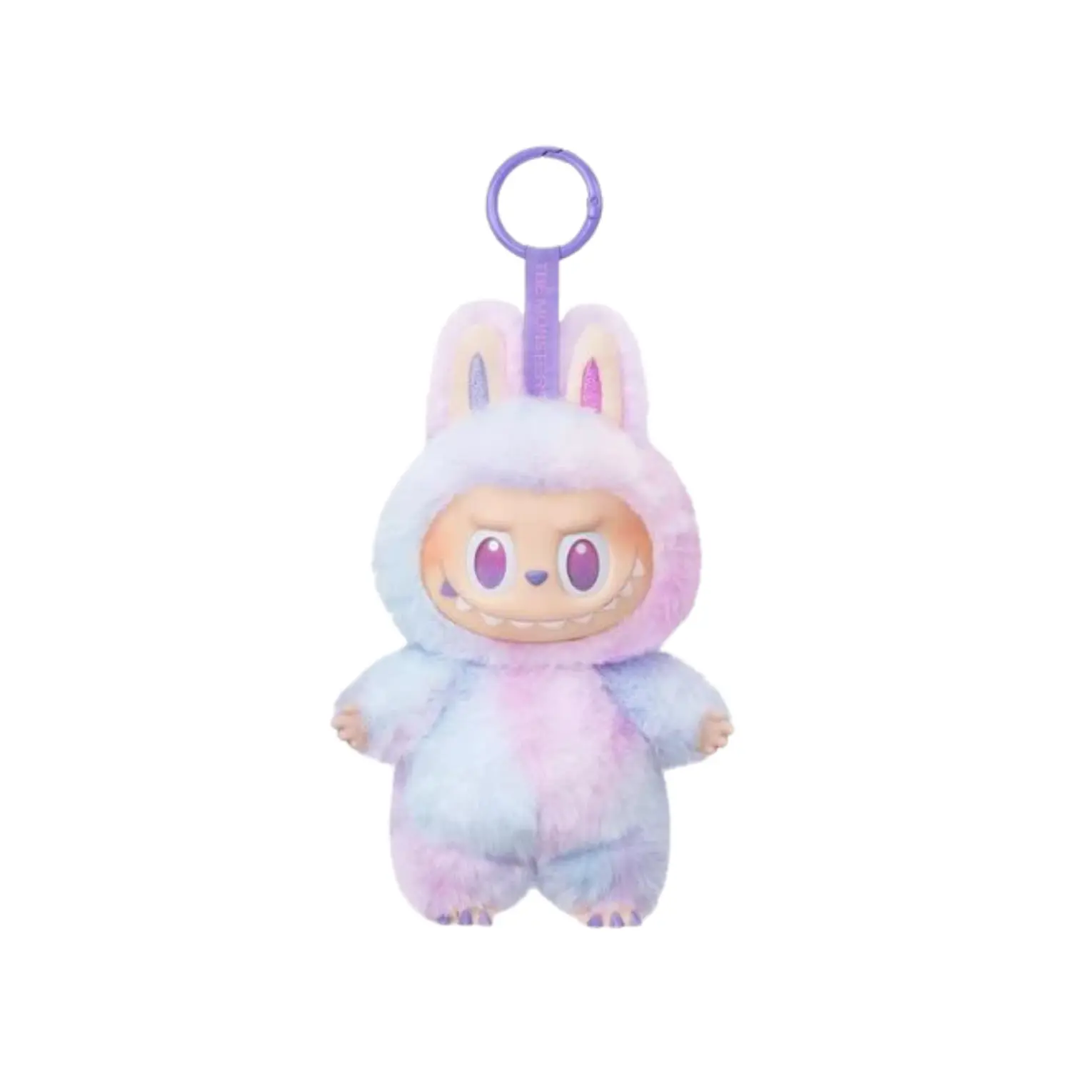 Pop Mart The Monsters (Labubu) V3 Big Into Energy Vinyl Plush - Luck