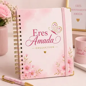 Agenda Eres Amada Collection