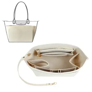 organizer insert for purse handbag tote bag organizer insert