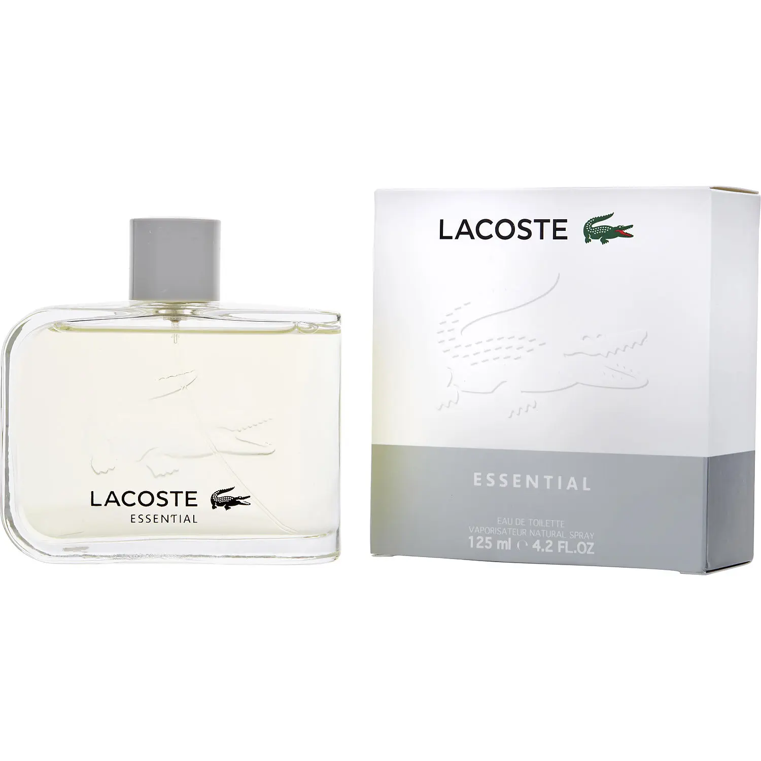 Lacoste Essential By Lacoste Edt For Men Lacoste Essential By Lacoste Edt For Men