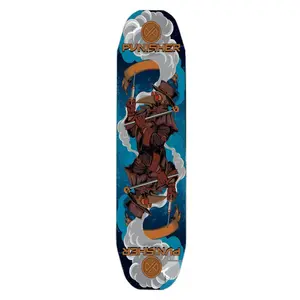 PUNISHER DR. PLAGUE PRO A -FRAME DECK