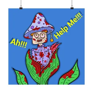 Natural Disaster 01: Poster