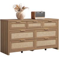 Reclaimed Caramel Oak