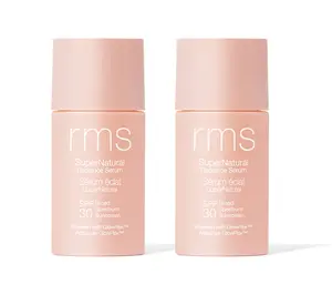 RMS Beauty SuperNatural Radiance Tinted Serum SPF 30 Duo RMS Beauty SuperNatural Radiance Tinted Serum SPF 30 Duo
