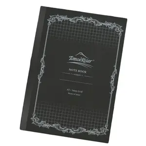 Tomoe River A5 Notebook - Graph