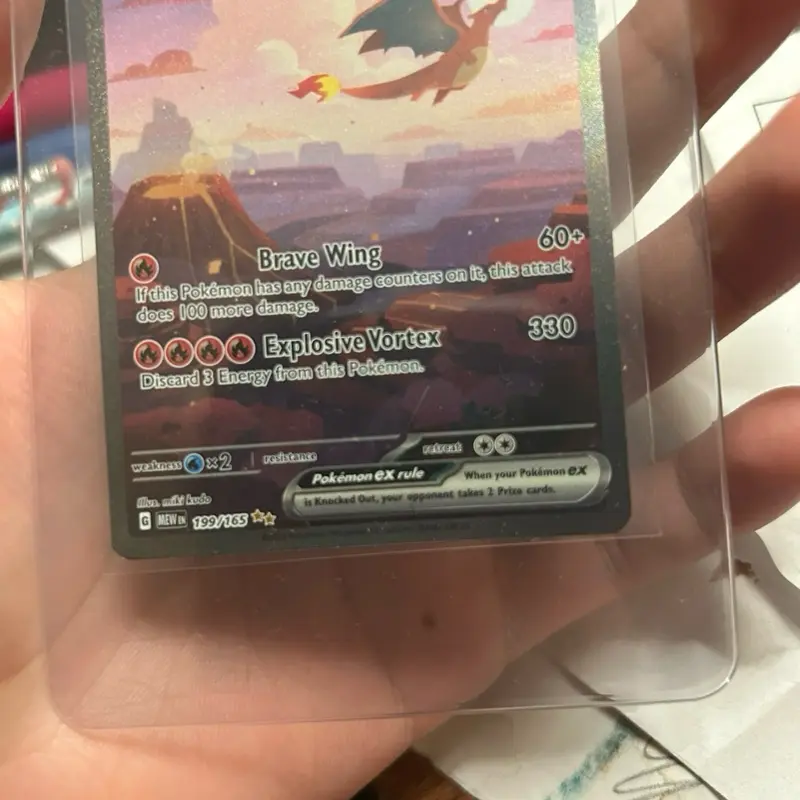 Charizard ex 151 Charizard ex 151