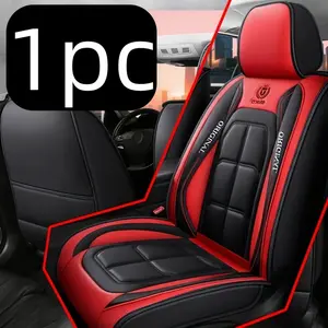 Luxury Front Seat Covers for Cars, High-Quality Universal Fit, Easy to Clean, Protective Covers for Most Vehicles, Ideal Holiday Gift