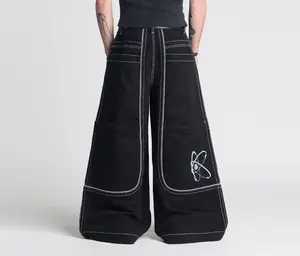 ATOMIC 34" SUPER BLACK RINSE