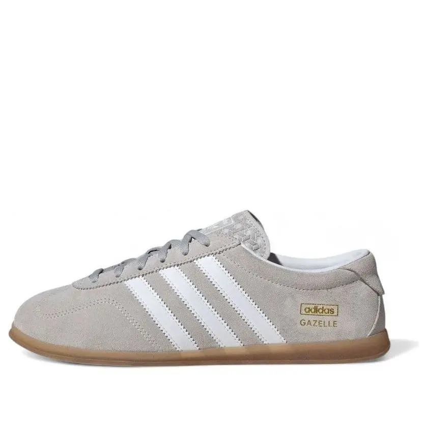 (WMNS) adidas Gazelle Lo Pro 'Grey' JS4516 (WMNS) adidas Gazelle Lo Pro 'Grey' JS4516