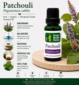 Patchouli Essential Oil