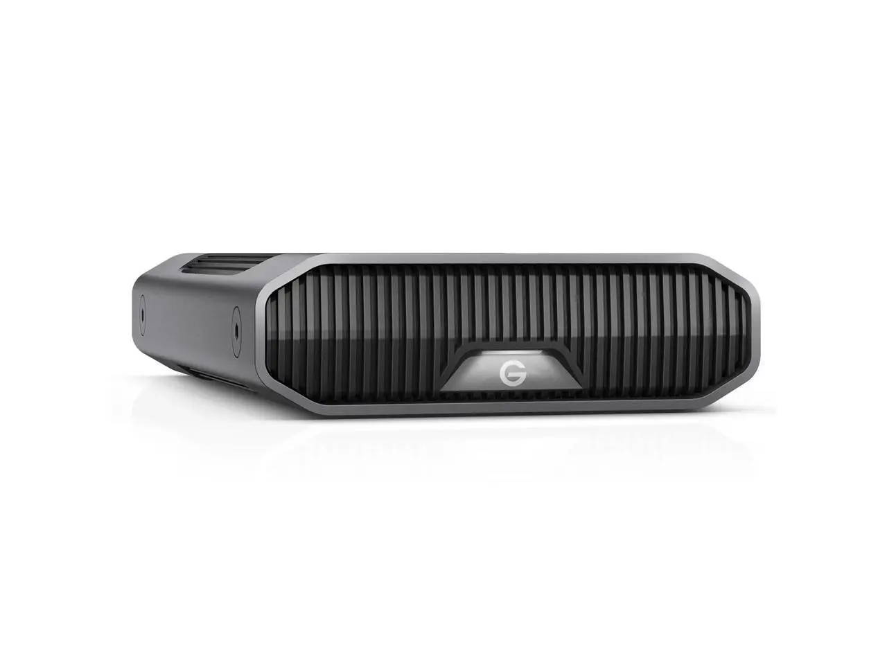 SanDisk Professional G-DRIVE 26TB USB 3.2 Gen 2 Type-C Enterprise-Class External Desktop Hard Drive - Space Gray  SDPHF1A-026T-NBAAD