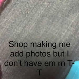 Kandi ladder stitch belt customizable to buyers taste