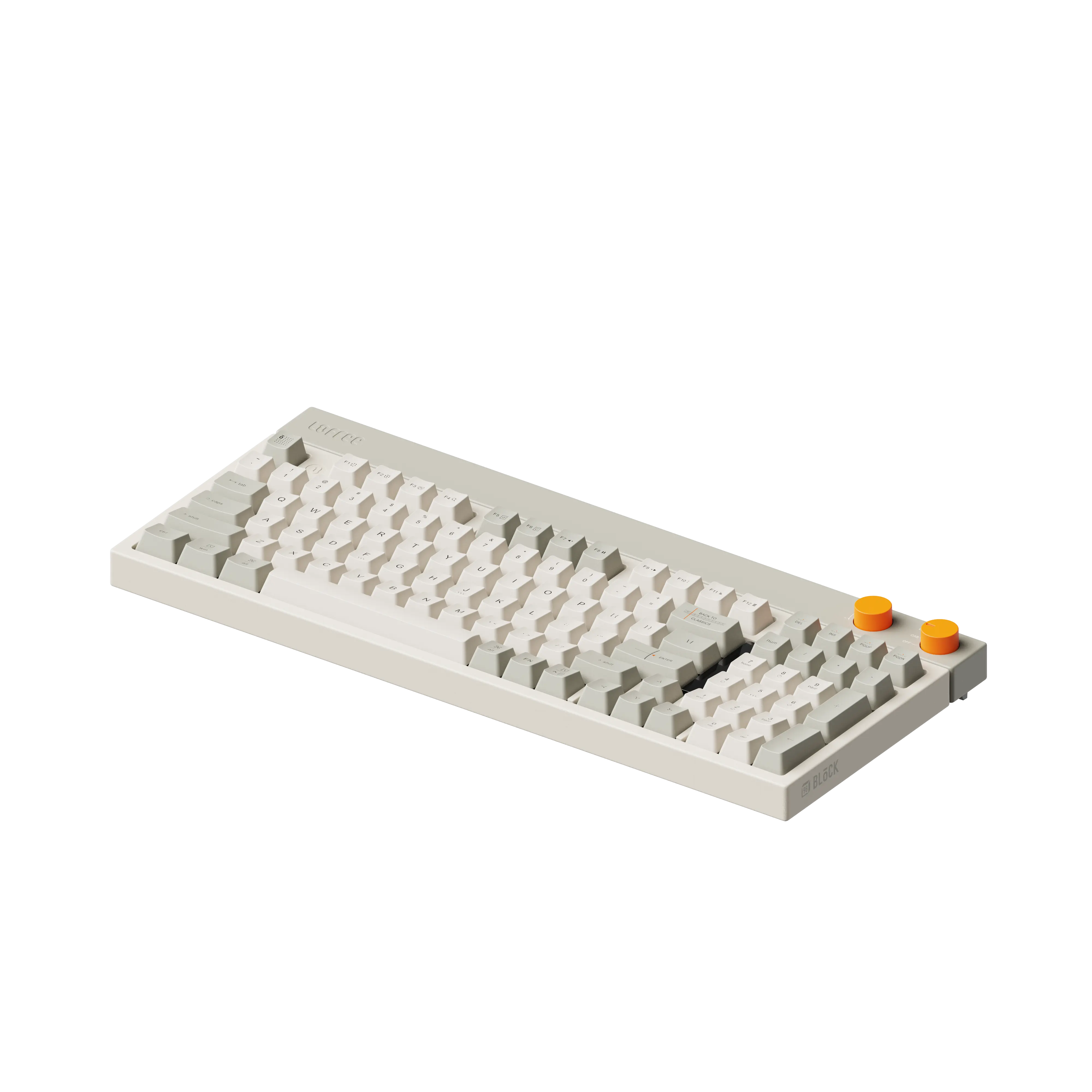 Lofree Block Mechanical Keyboard Wireless Lofree Block Mechanical Keyboard Wireless