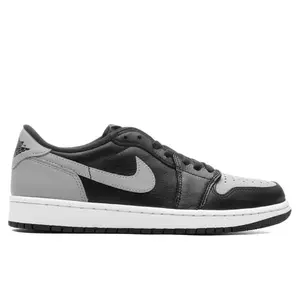 Nike Air Jordan 1 Low OG Shadow CZ0790-003 Men's Fashion Sneaker New
