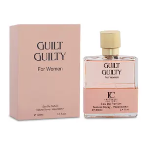 Fragrance Couture GUILTY GUILT WOMEN  3.4 Oz EDP Spray Women's Perfume