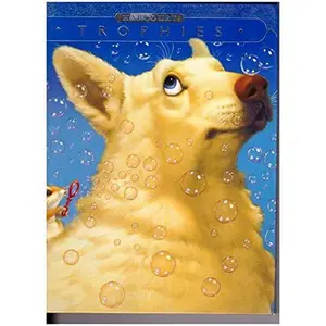 USED Book - Trophies: Student Edition Guess Who? Level 1-1 Grade 1 Guess Who? 2003 by HARCOURT SCHOOL PUBLISHERS (Hardcover) - english