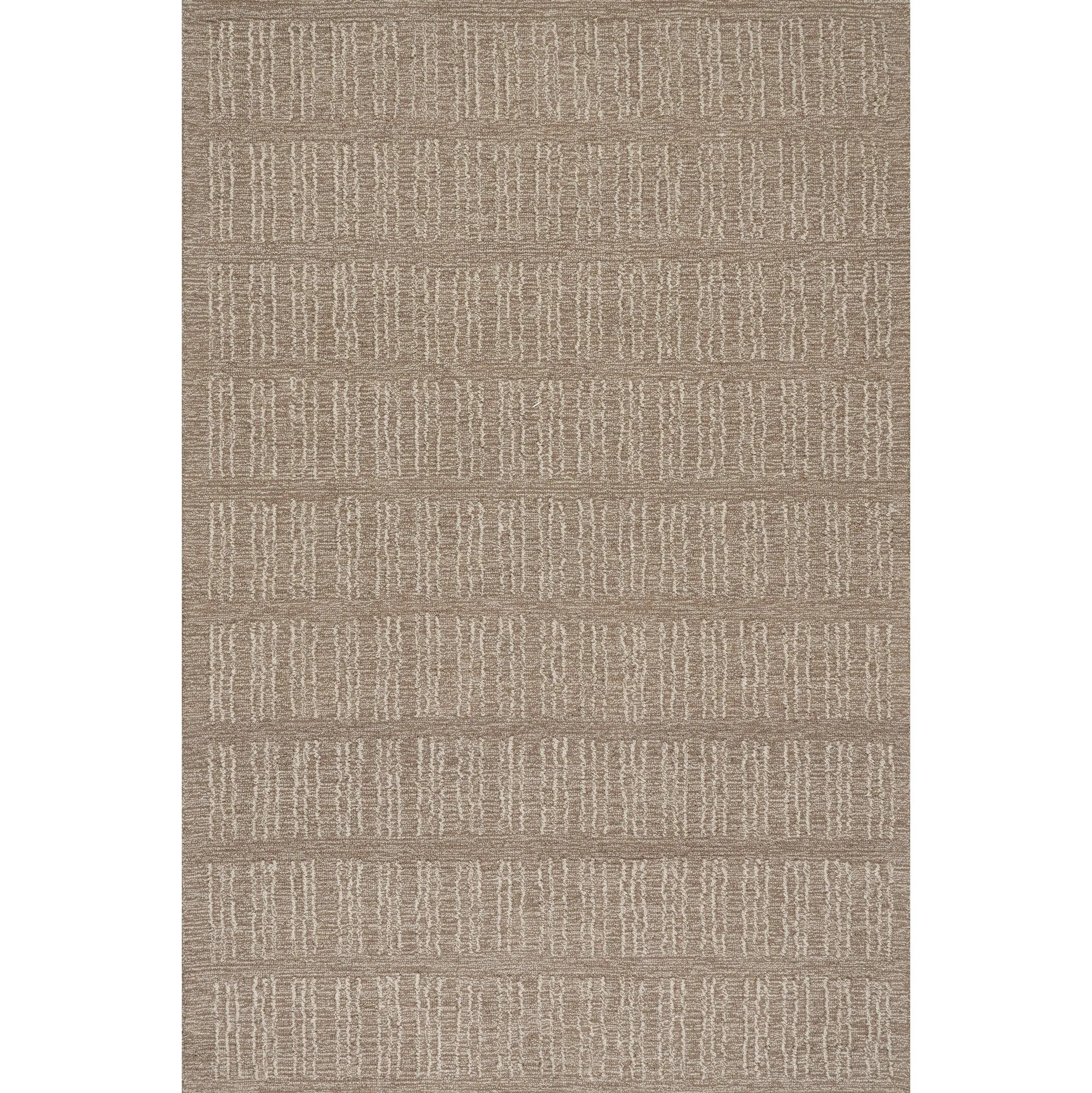 Nuloom Halbeth Hand Tuffted Wool Area Rug