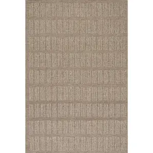 Nuloom Halbeth Hand Tuffted Wool Area Rug