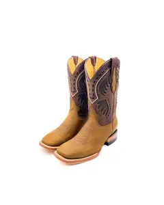 Cowboy Boot Crazy Papaya Cowboy Boot Crazy Papaya