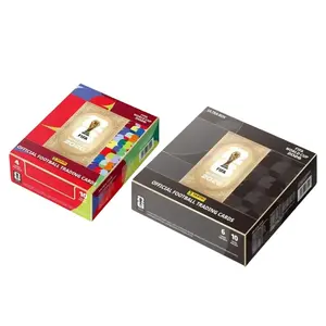 KAYOU × PANINI FIFA WORLD CUP 2026 Official Football Trading Cards Sealed Box