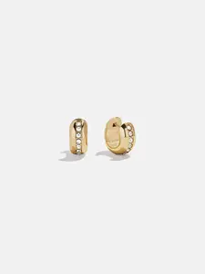 Alora Huggie Earrings - Alora Huggie Earrings