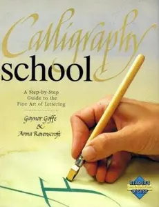 USED-Calligraphy School (Learn as You Go) by Editors of Reader's Digest (Hardcover)