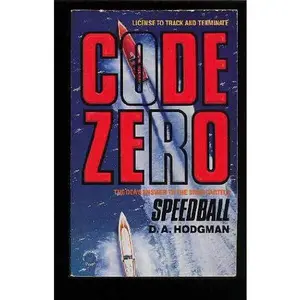 USED-Speedball (Code Zero, No 1) by Hodgman (Paperback)