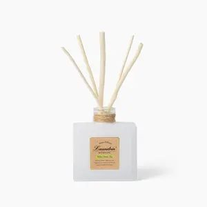 Laundrin Botanical Room Diffuser Relax Green Tea