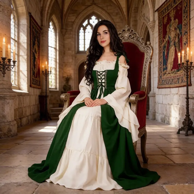 historically accurate medieval clothing - TikTok Shop historically accurate medieval clothing - TikTok Shop