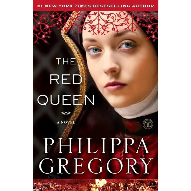 The Red Queen by Philippa Gregory (Paperback)