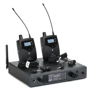 Sennheiser EW IEM G4-TWIN Wireless Monitor System *USA Small Business*