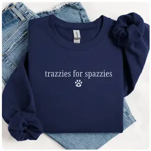 Veterinary Sweatshirt, Funny Animal Care Crewneck, Cute Vet Tech Appreciation Top, Graduation Gift for Vet Students, Cotton Fabric