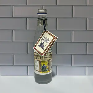 Spring Water Benassal - Natural Purity & Mineral Richness - Refreshing Clean Taste - Ideal for Hydration Needs - Spain Origin - Beverage Taffy - Rich in Calcium Magnesium & Bicarbonates - Balanced pH 7.85 - Spanish Spring Water