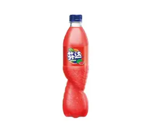 Fanta Watermelon - TAIWAN Fanta Watermelon - TAIWAN