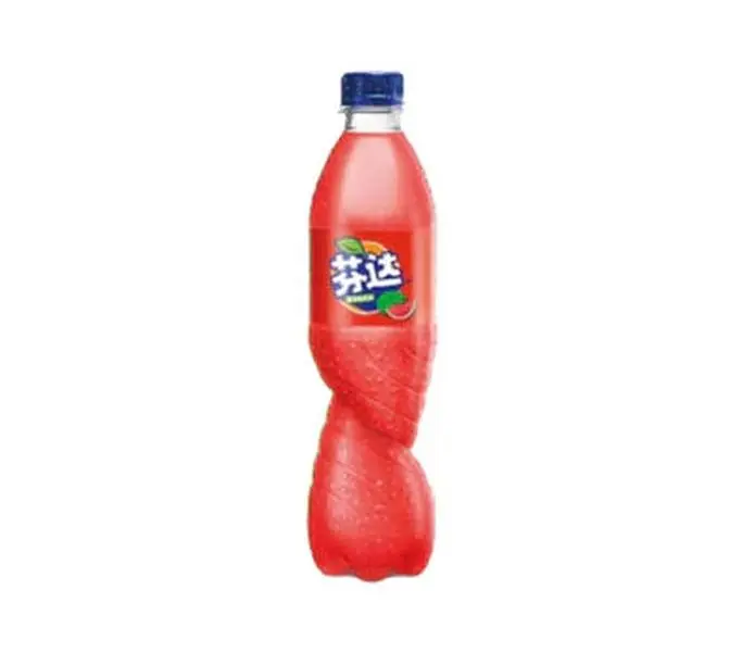 Fanta Watermelon - TAIWAN